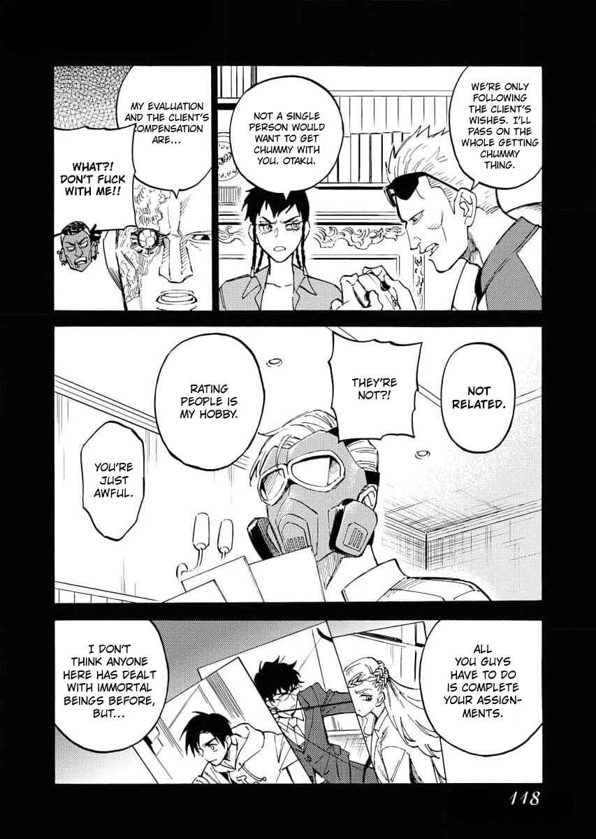 Page 5 Chapter 10 Millennium Family