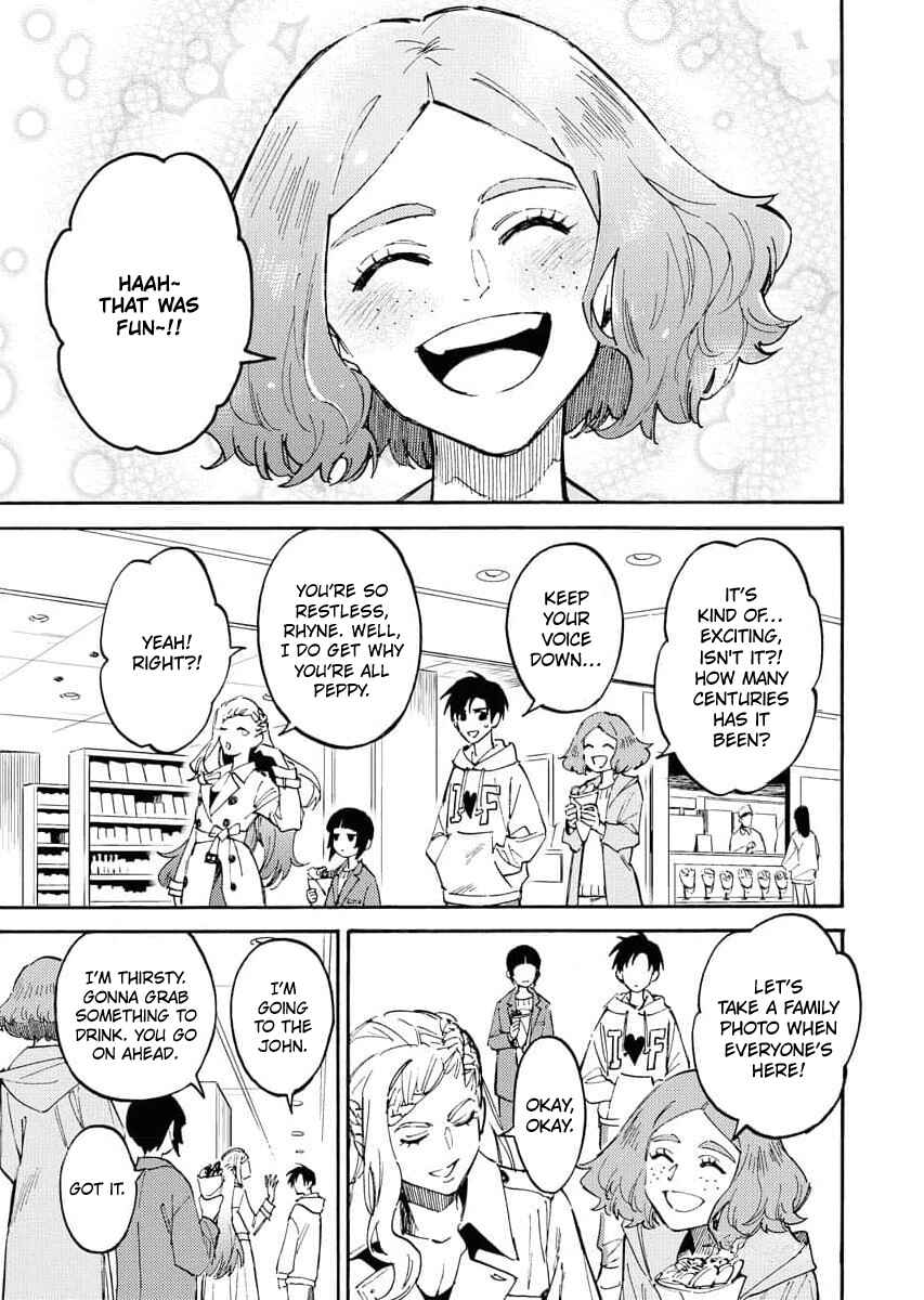 Page 8 Chapter 10 Millennium Family