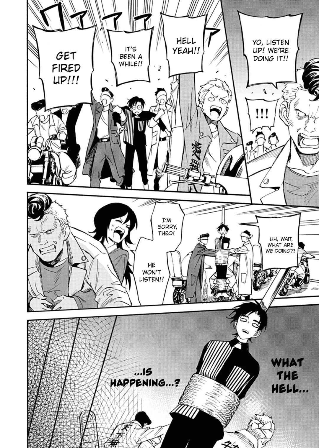 Page 13 Chapter 4 Millennium Family