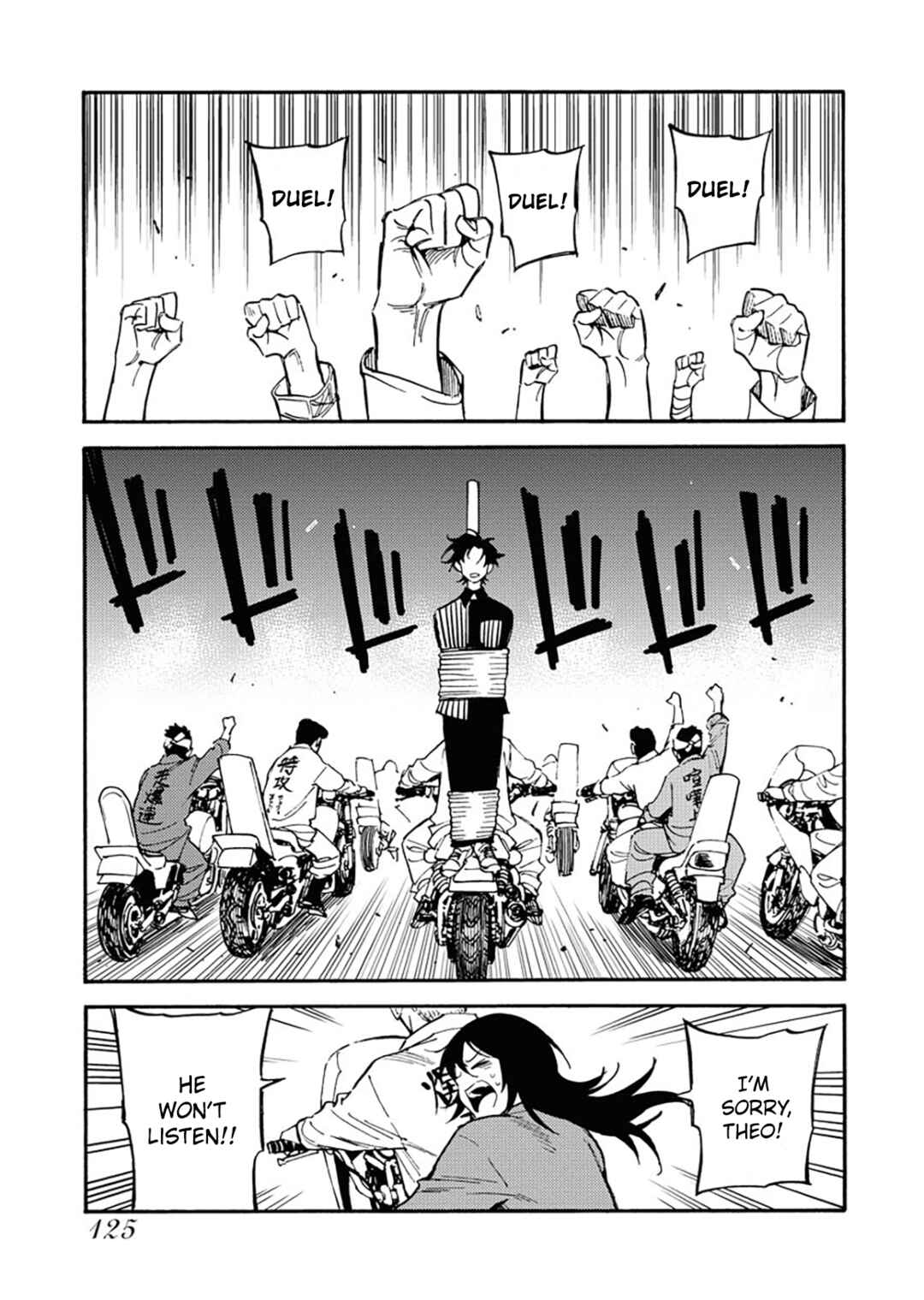 Page 2 Chapter 4 Millennium Family