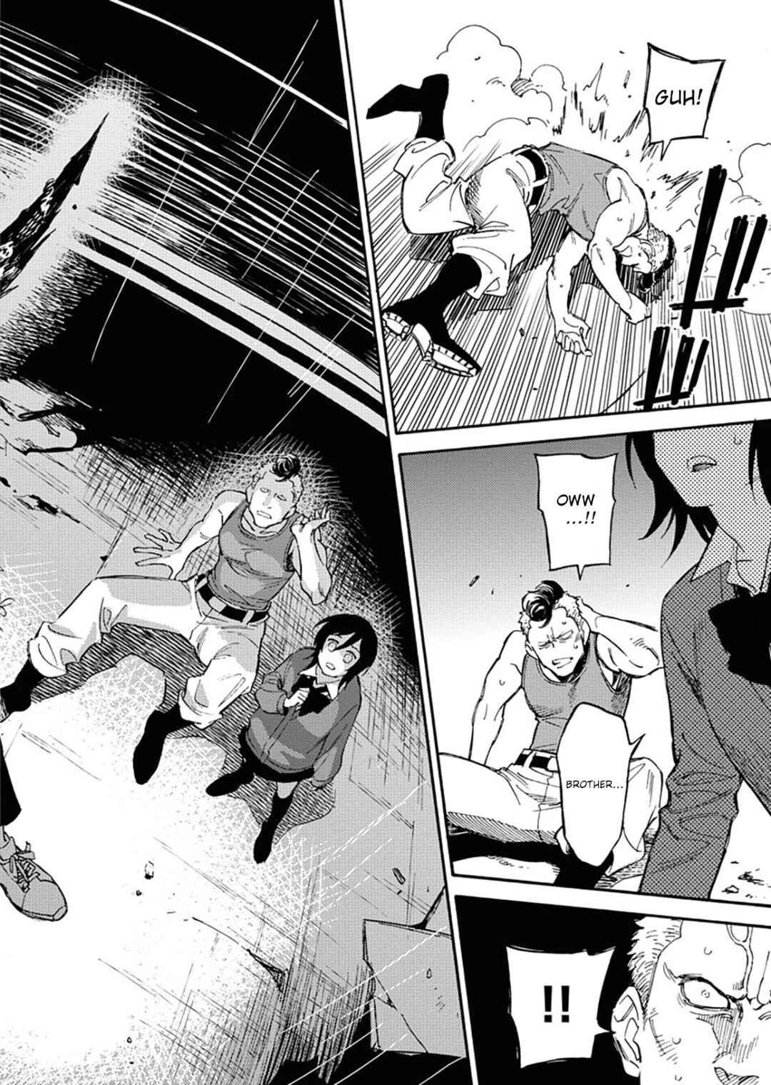 Page 25 Chapter 4 Millennium Family
