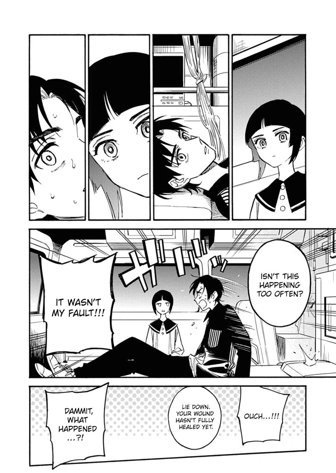 Page 29 Chapter 4 Millennium Family