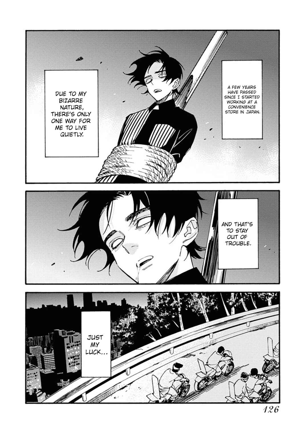 Page 3 Chapter 4 Millennium Family