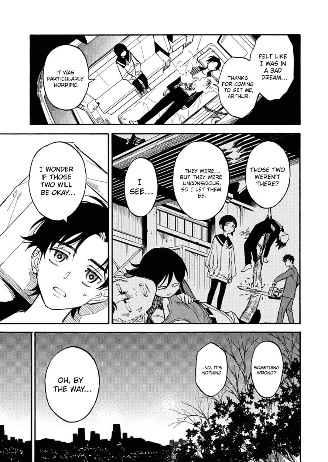 Page 30 Chapter 4 Millennium Family