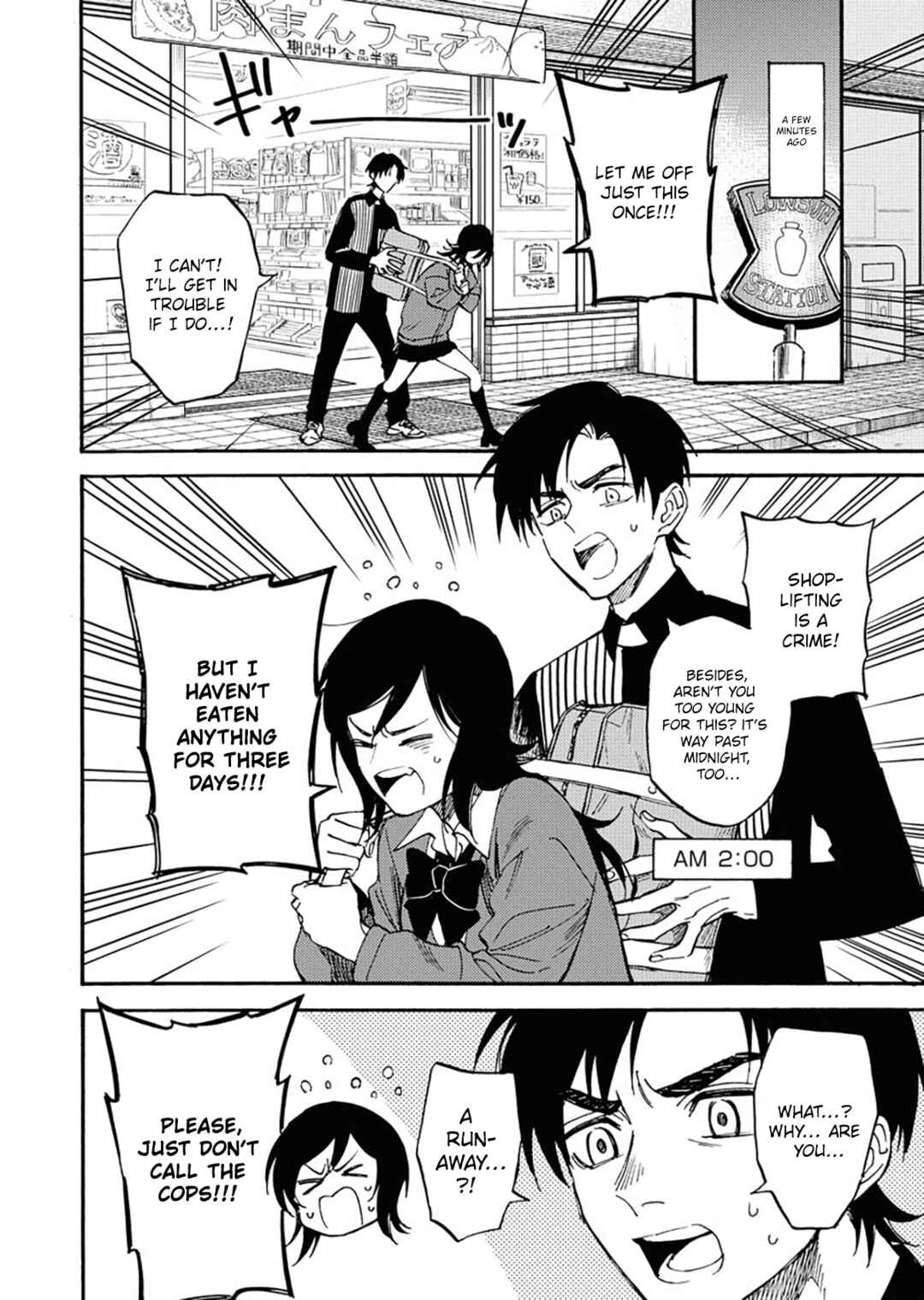 Page 5 Chapter 4 Millennium Family