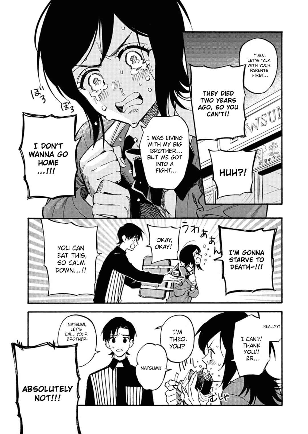 Page 6 Chapter 4 Millennium Family