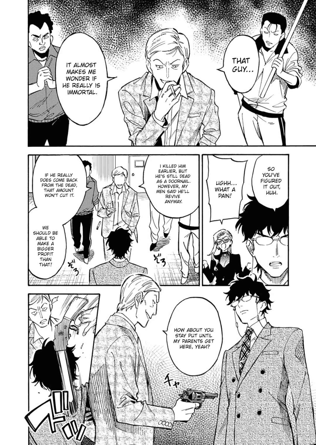 Page 11 Chapter 5 Millennium Family