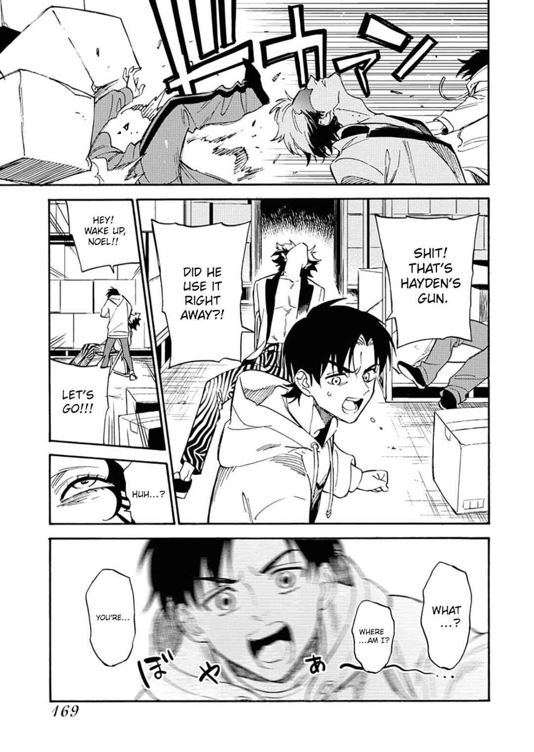 Page 14 Chapter 5 Millennium Family