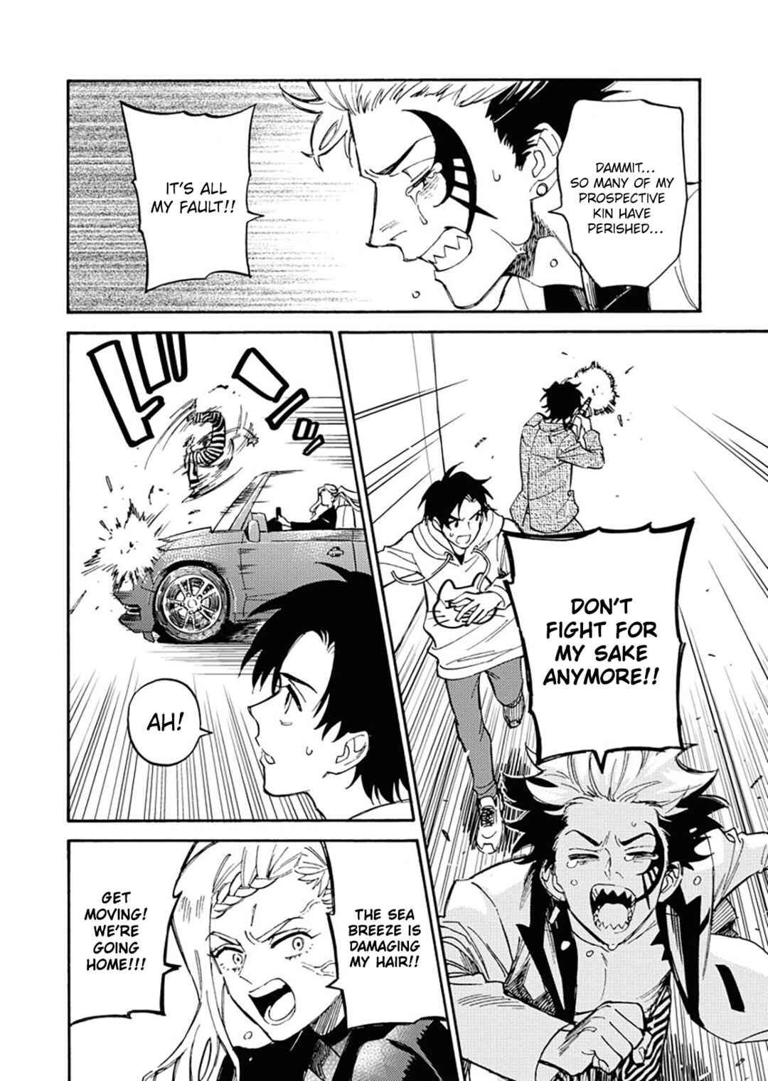 Page 25 Chapter 5 Millennium Family
