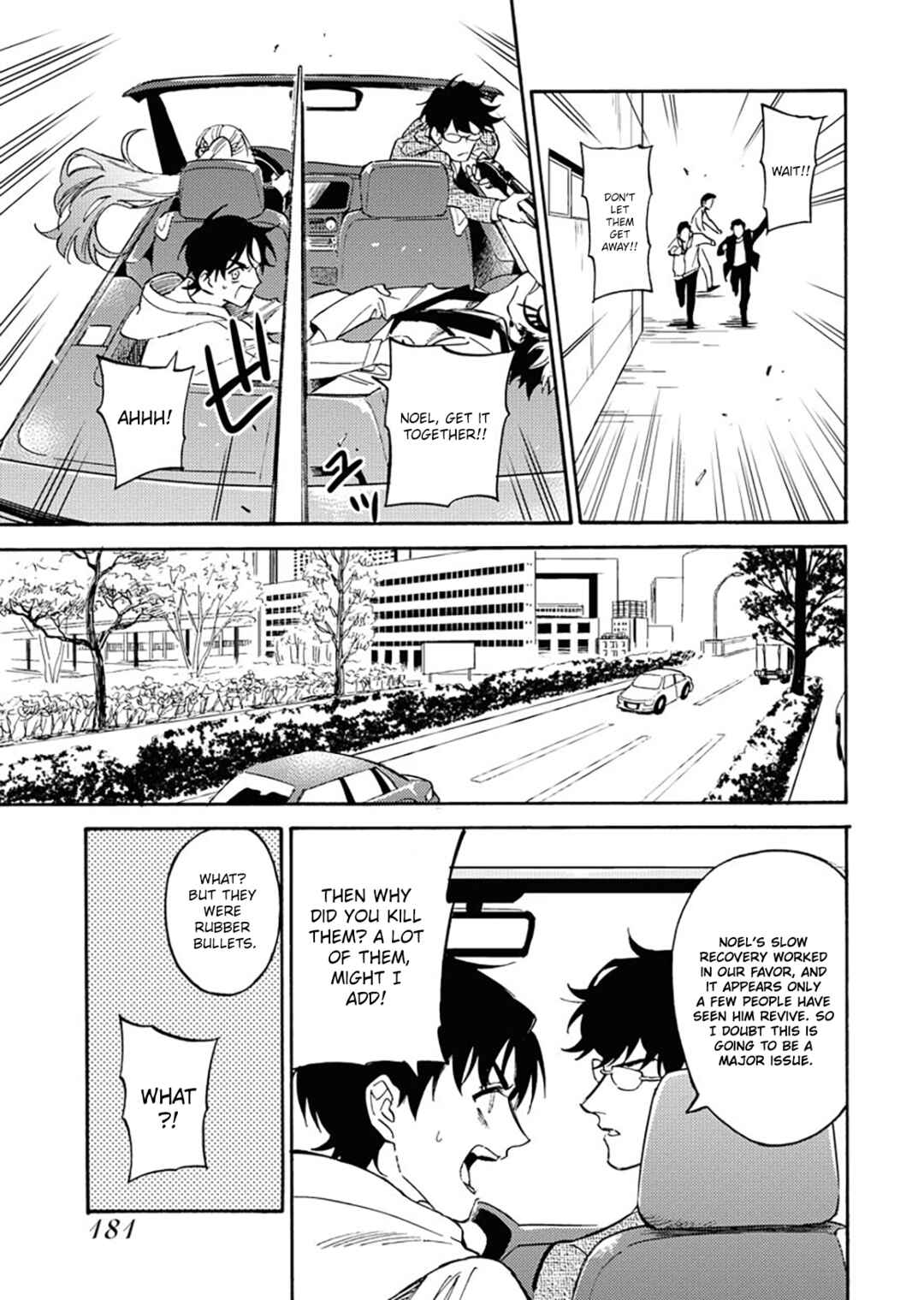Page 26 Chapter 5 Millennium Family