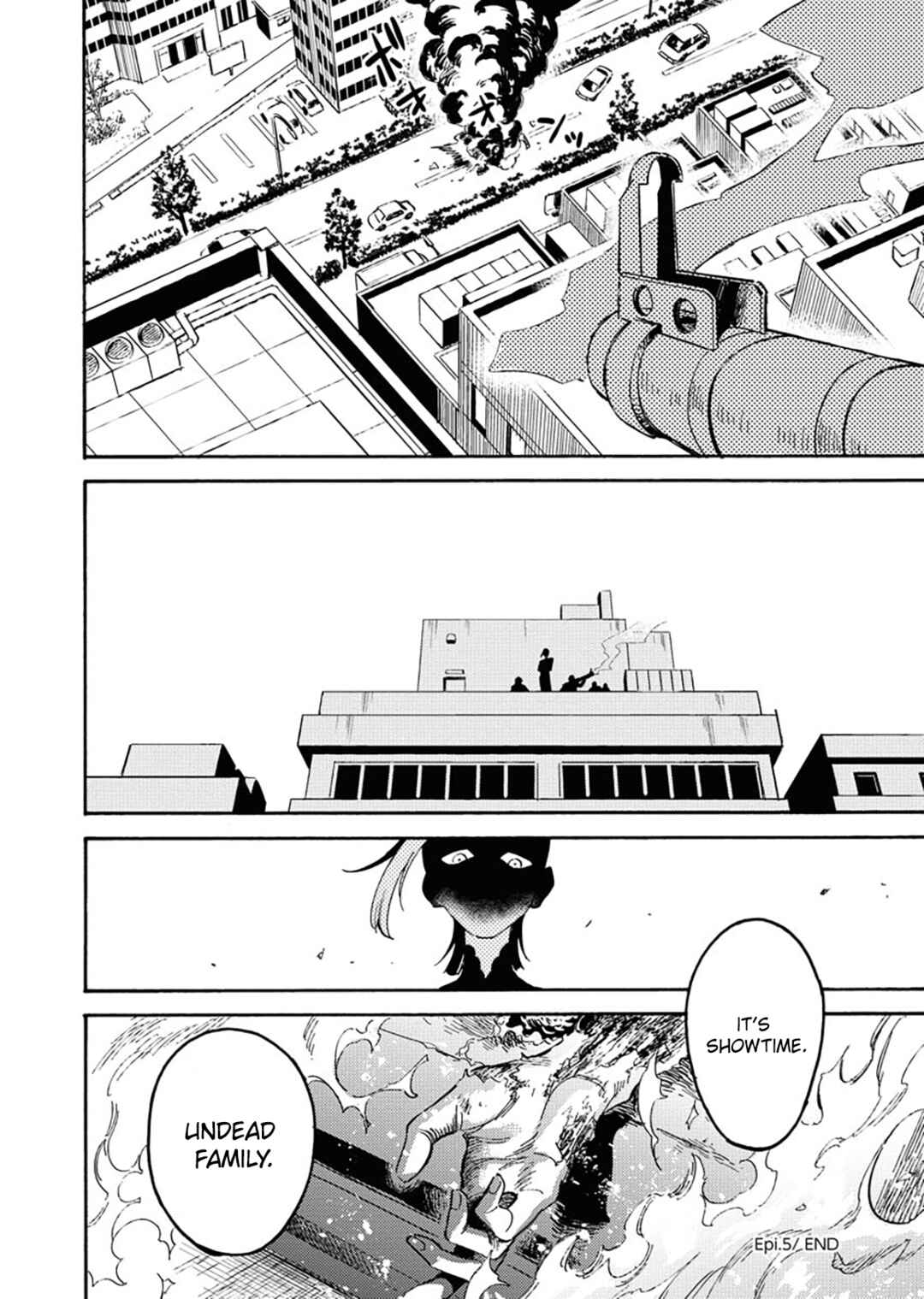 Page 31 Chapter 5 Millennium Family