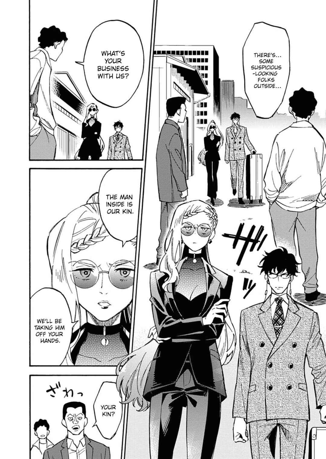 Page 9 Chapter 5 Millennium Family