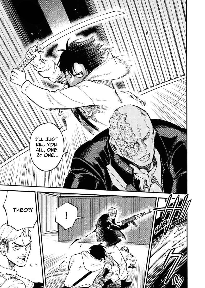 Page 12 Chapter 12 Millennium Family