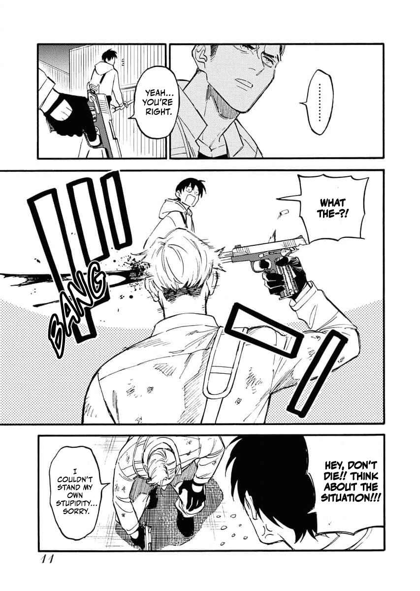 Page 14 Chapter 12 Millennium Family