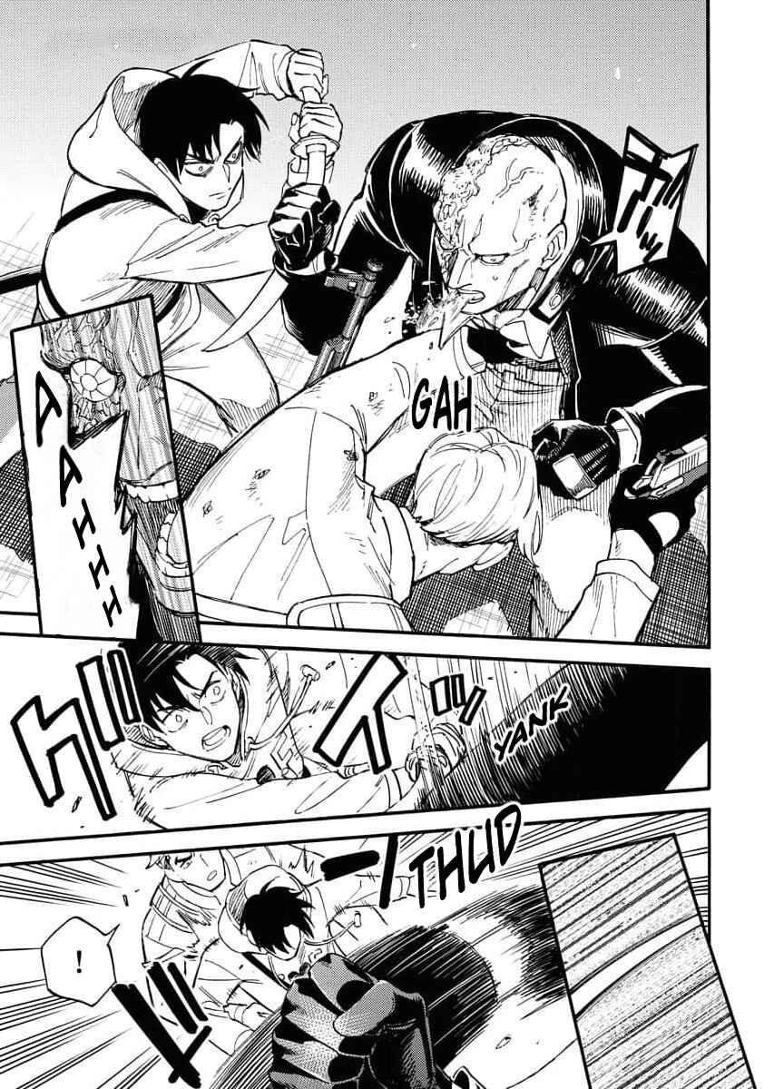 Page 18 Chapter 12 Millennium Family