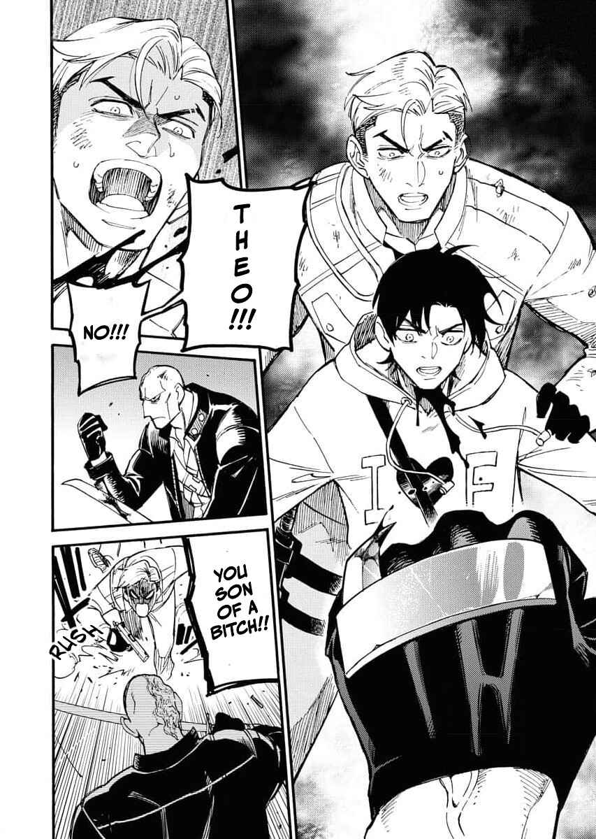 Page 19 Chapter 12 Millennium Family