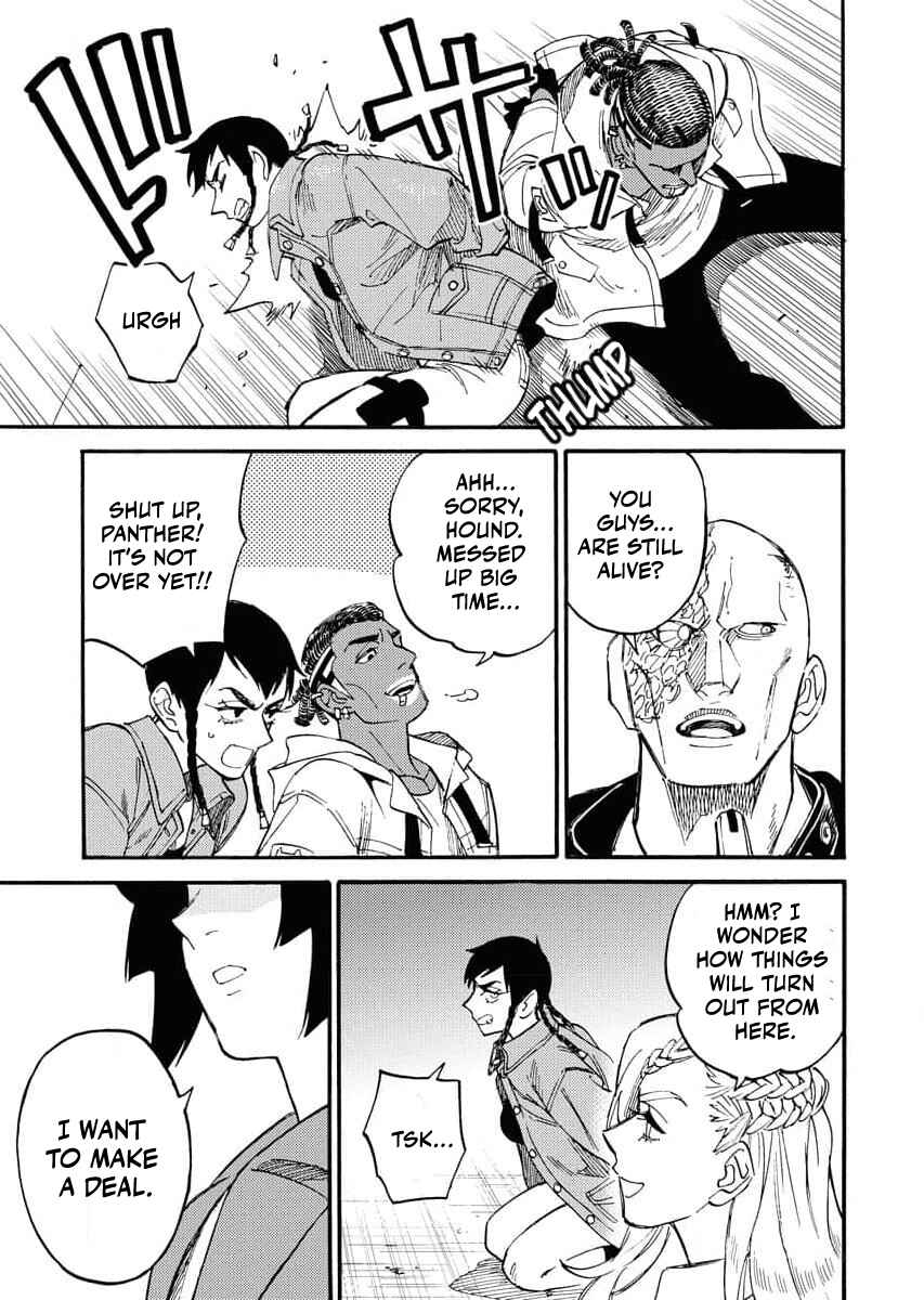 Page 22 Chapter 12 Millennium Family