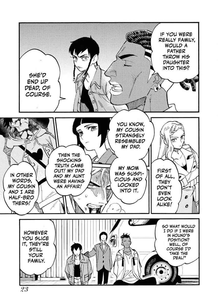 Page 26 Chapter 12 Millennium Family