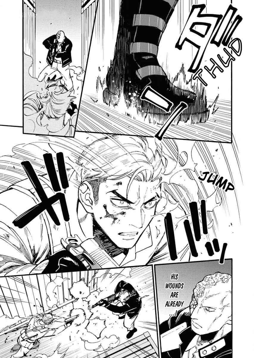 Page 8 Chapter 12 Millennium Family