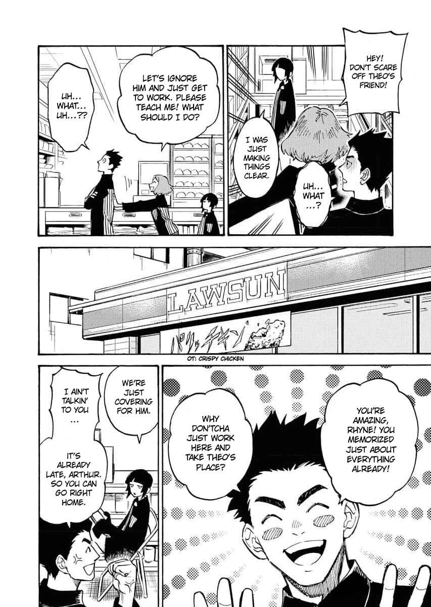 Page 12 Chapter 8 Millennium Family
