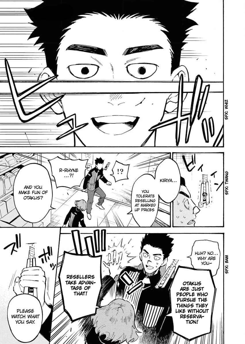 Page 15 Chapter 8 Millennium Family