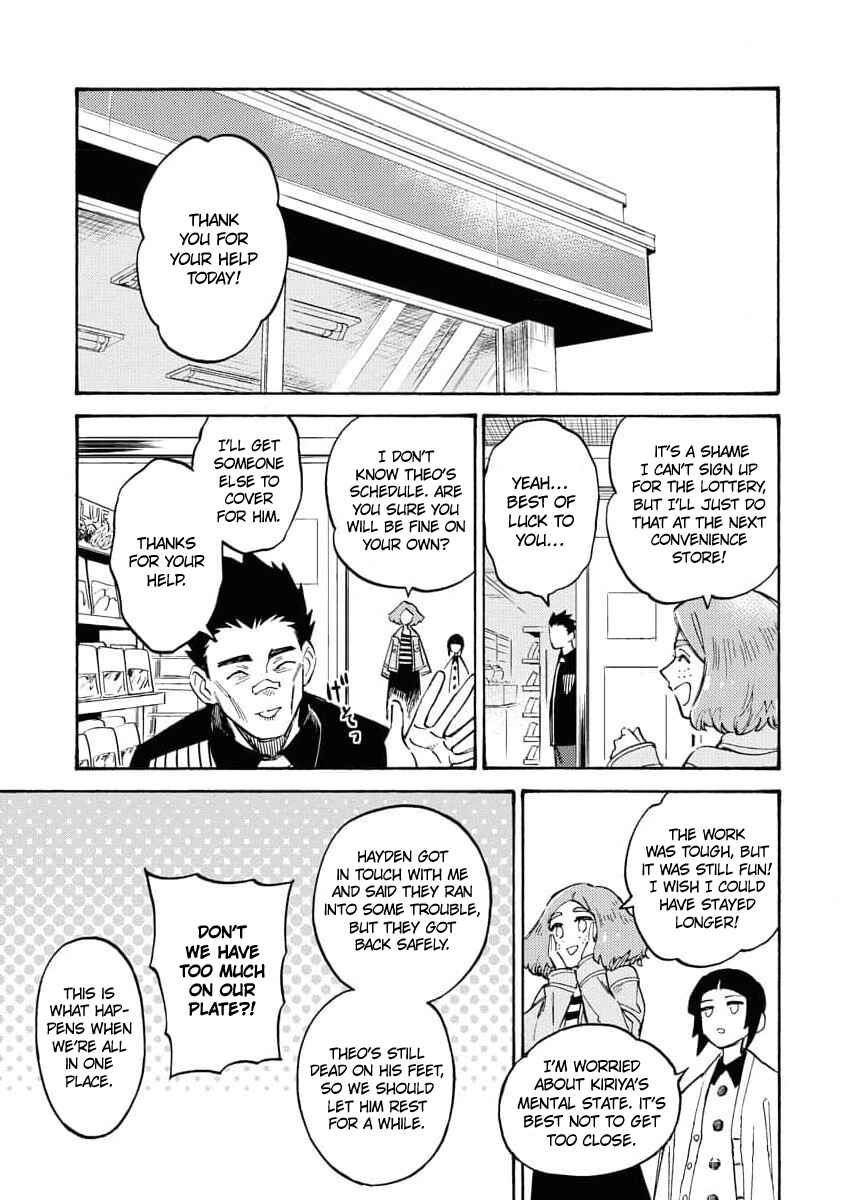 Page 17 Chapter 8 Millennium Family