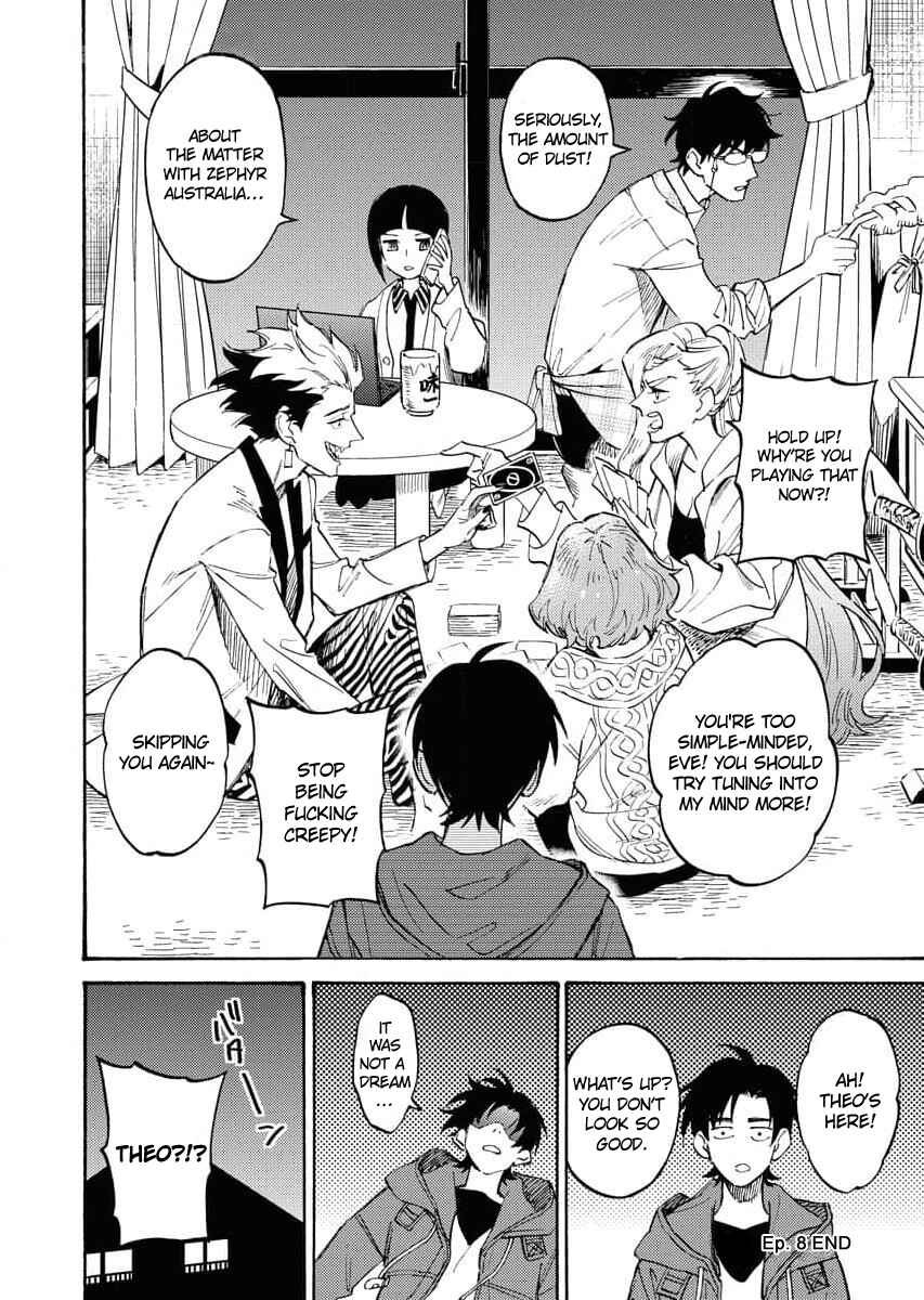 Page 20 Chapter 8 Millennium Family
