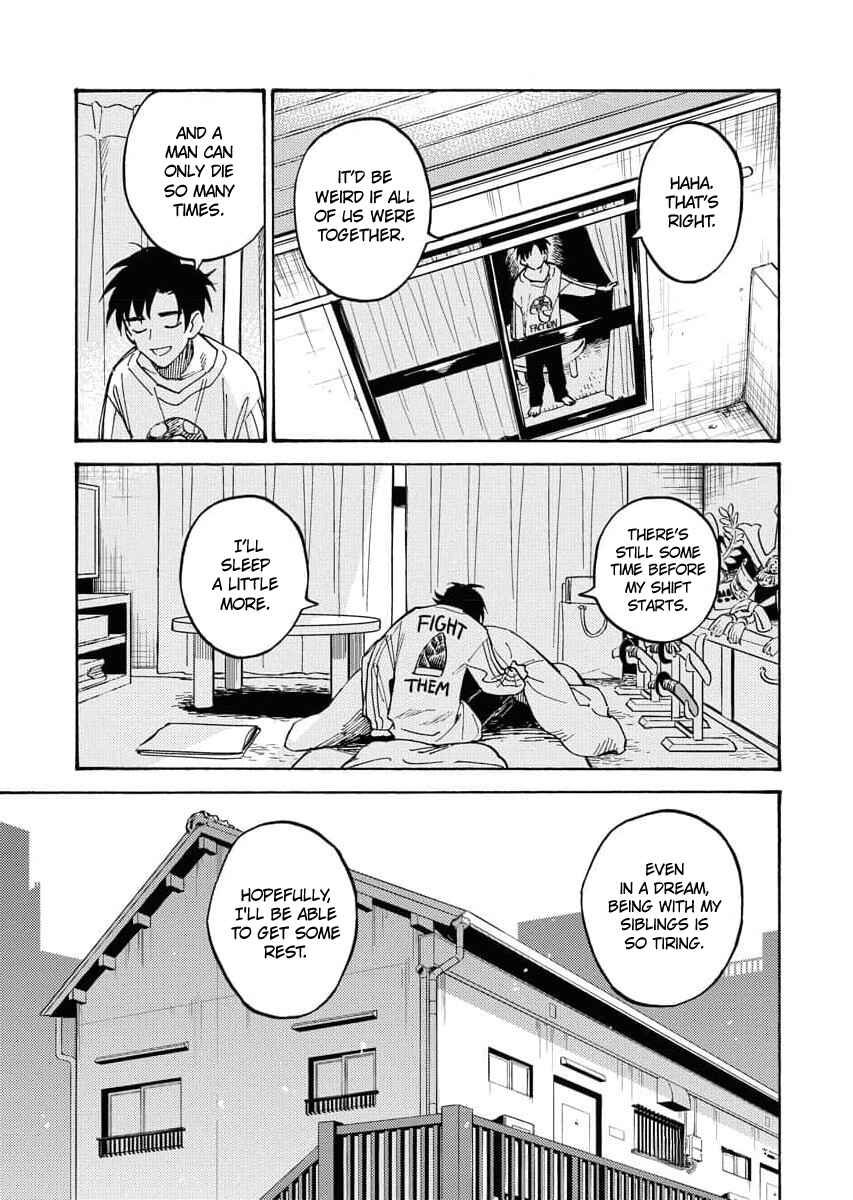 Page 3 Chapter 8 Millennium Family