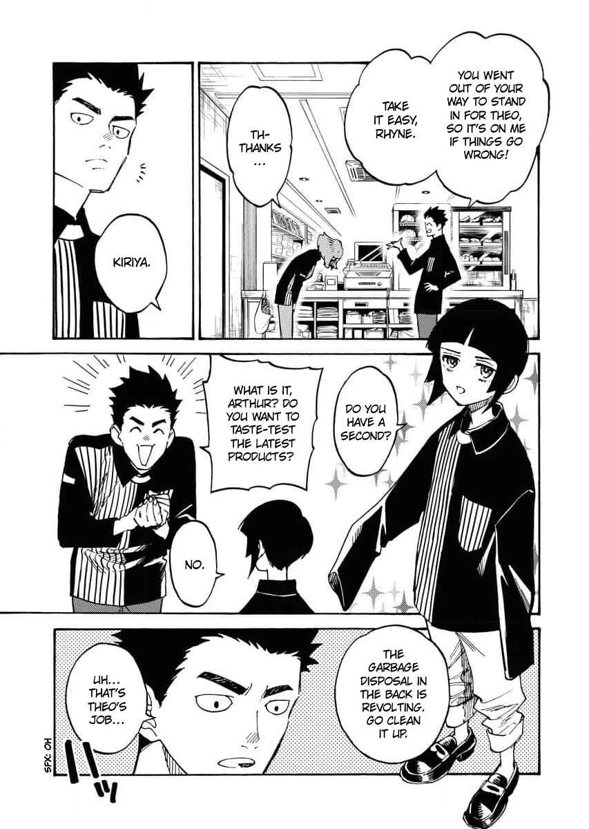 Page 5 Chapter 8 Millennium Family