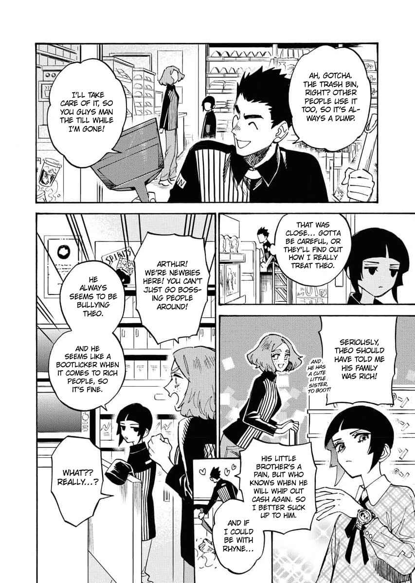 Page 6 Chapter 8 Millennium Family