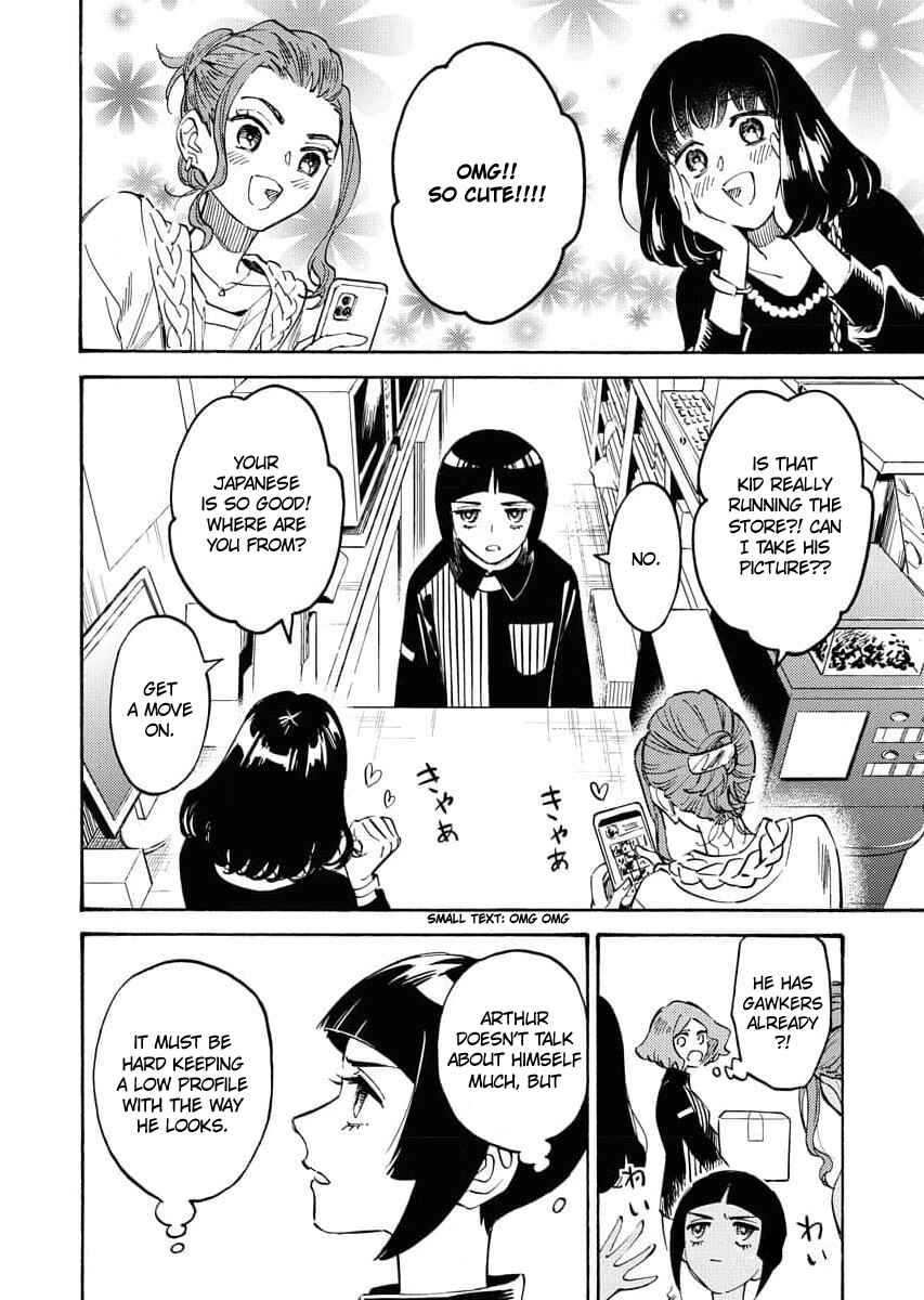 Page 8 Chapter 8 Millennium Family