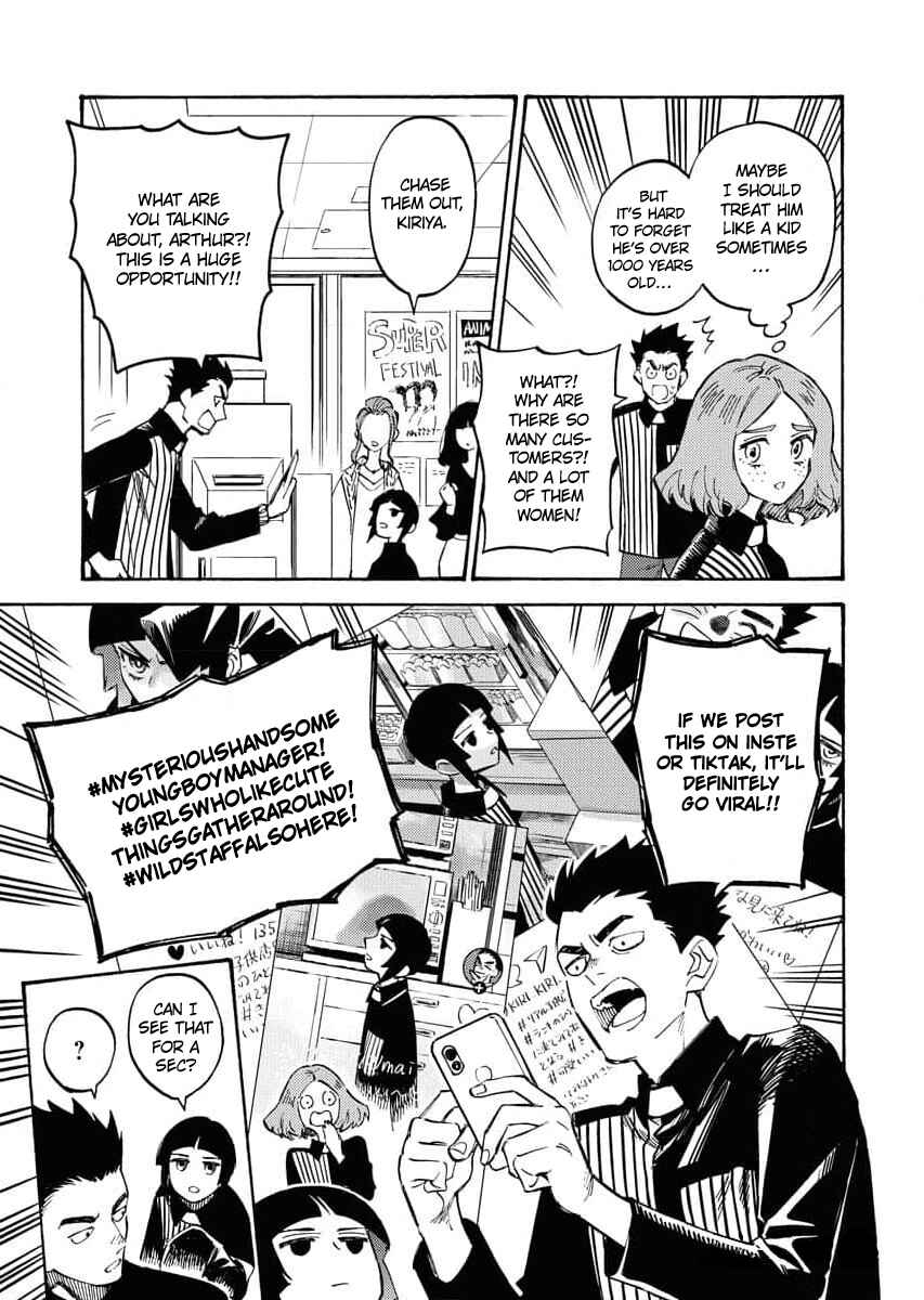 Page 9 Chapter 8 Millennium Family