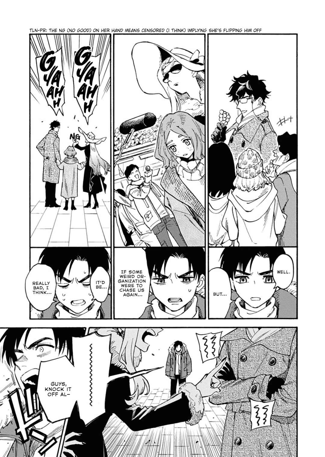 Page 18 Chapter 2 Millennium Family