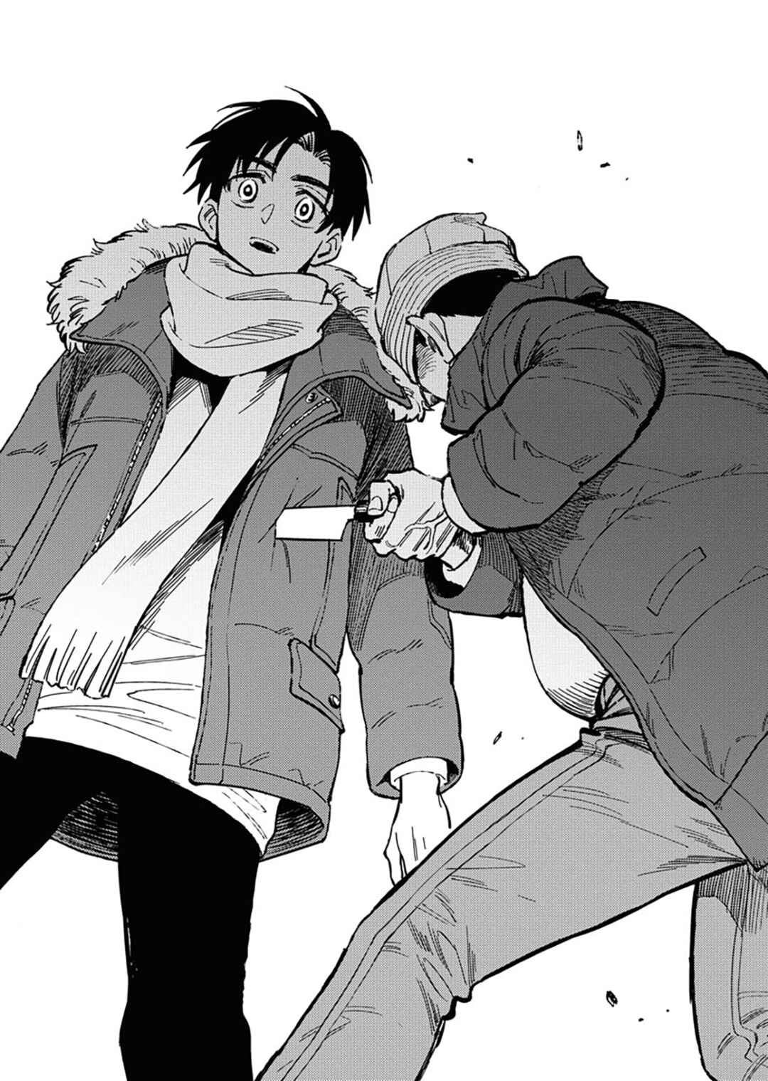 Page 19 Chapter 2 Millennium Family