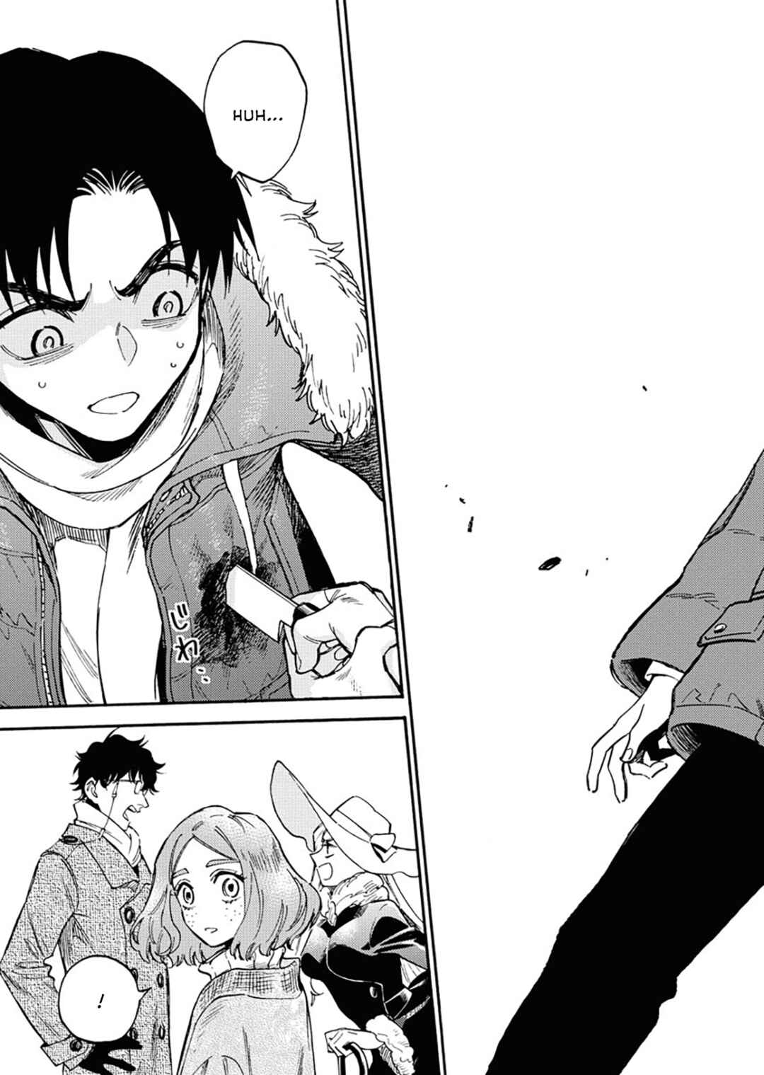 Page 20 Chapter 2 Millennium Family