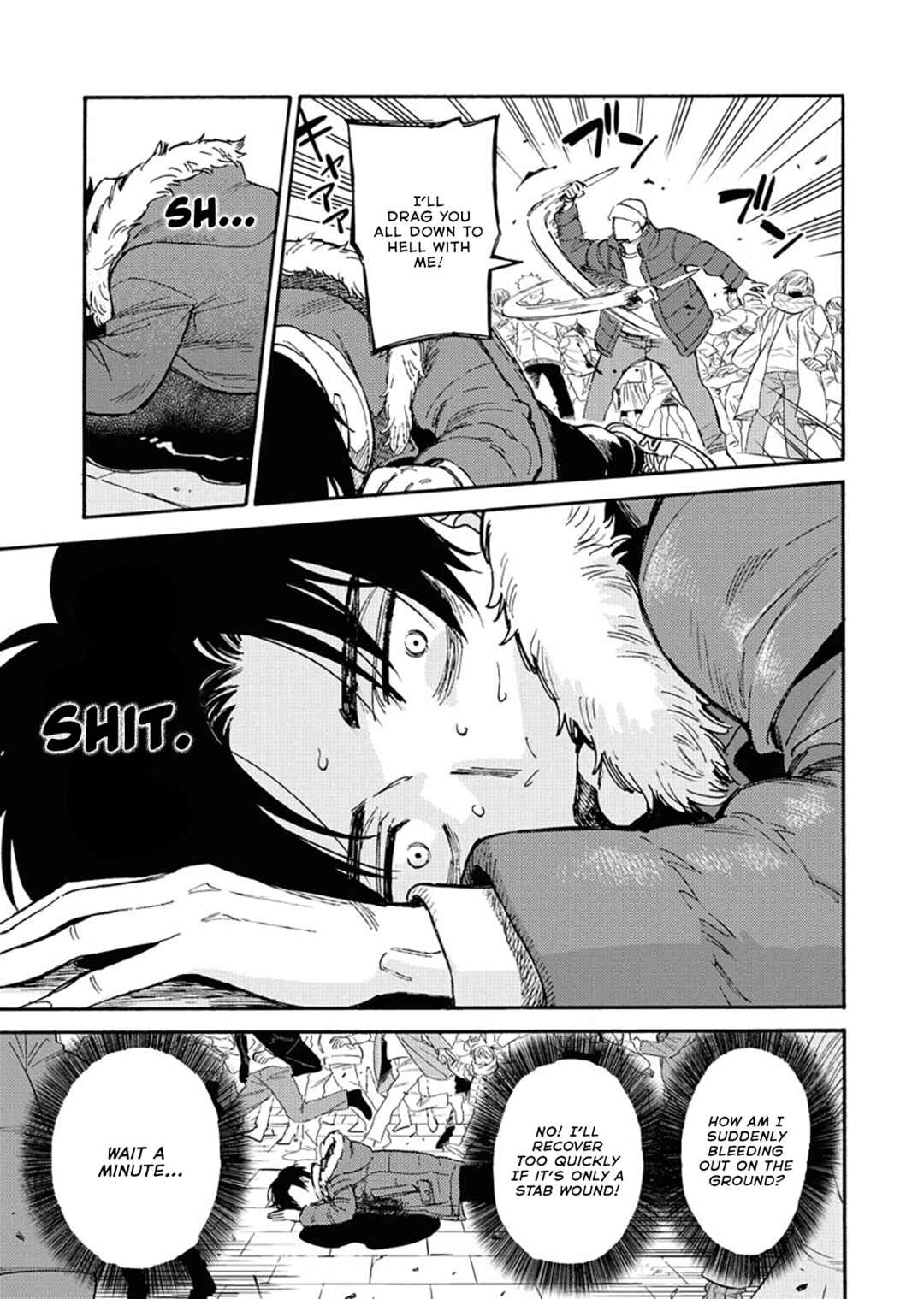 Page 22 Chapter 2 Millennium Family