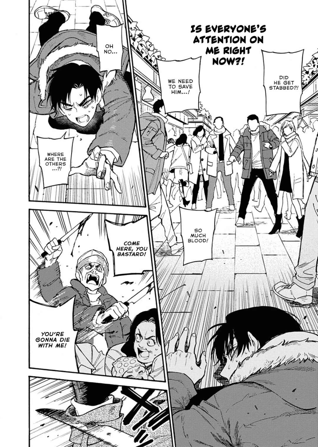 Page 23 Chapter 2 Millennium Family