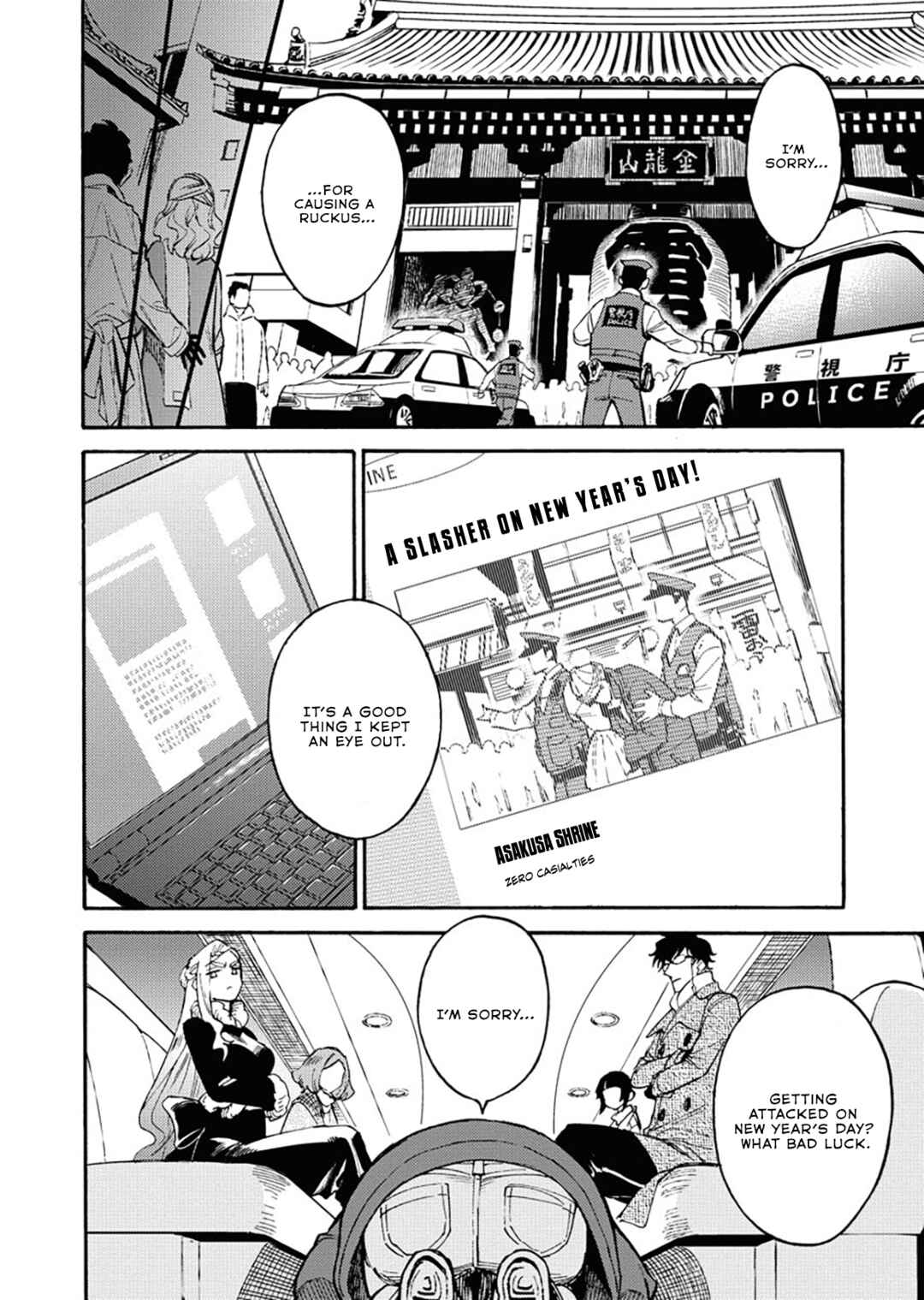 Page 27 Chapter 2 Millennium Family