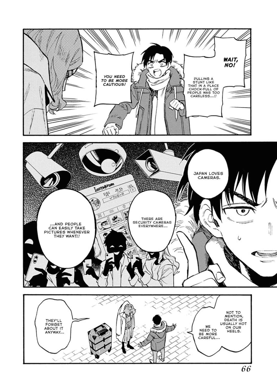 Page 7 Chapter 2 Millennium Family