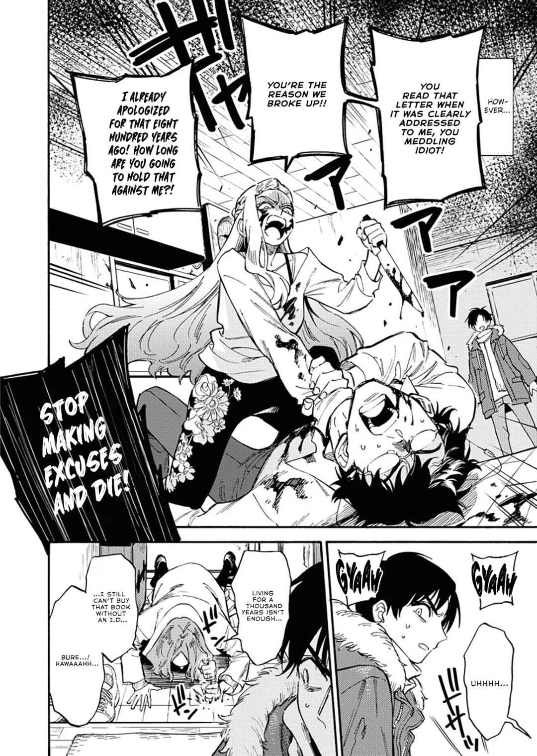 Page 9 Chapter 2 Millennium Family
