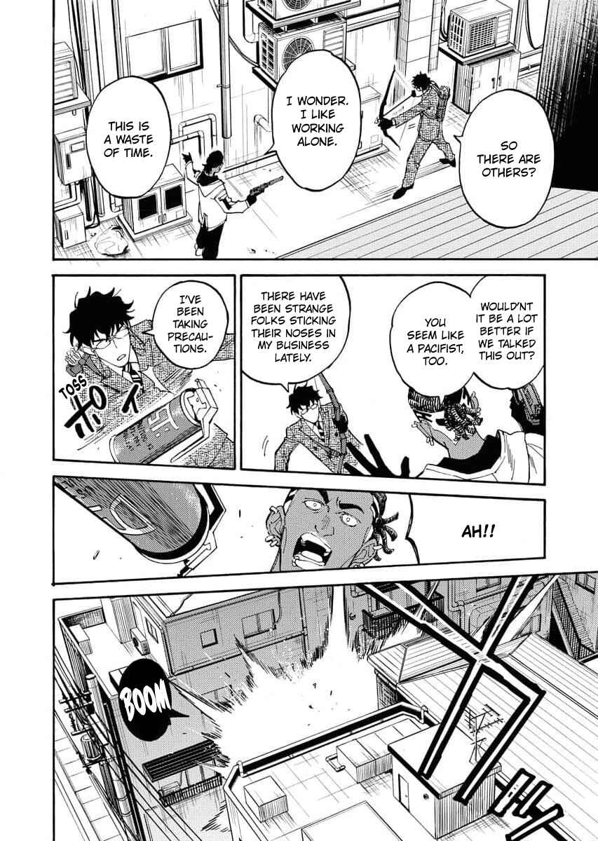 Page 25 Chapter 9 Millennium Family