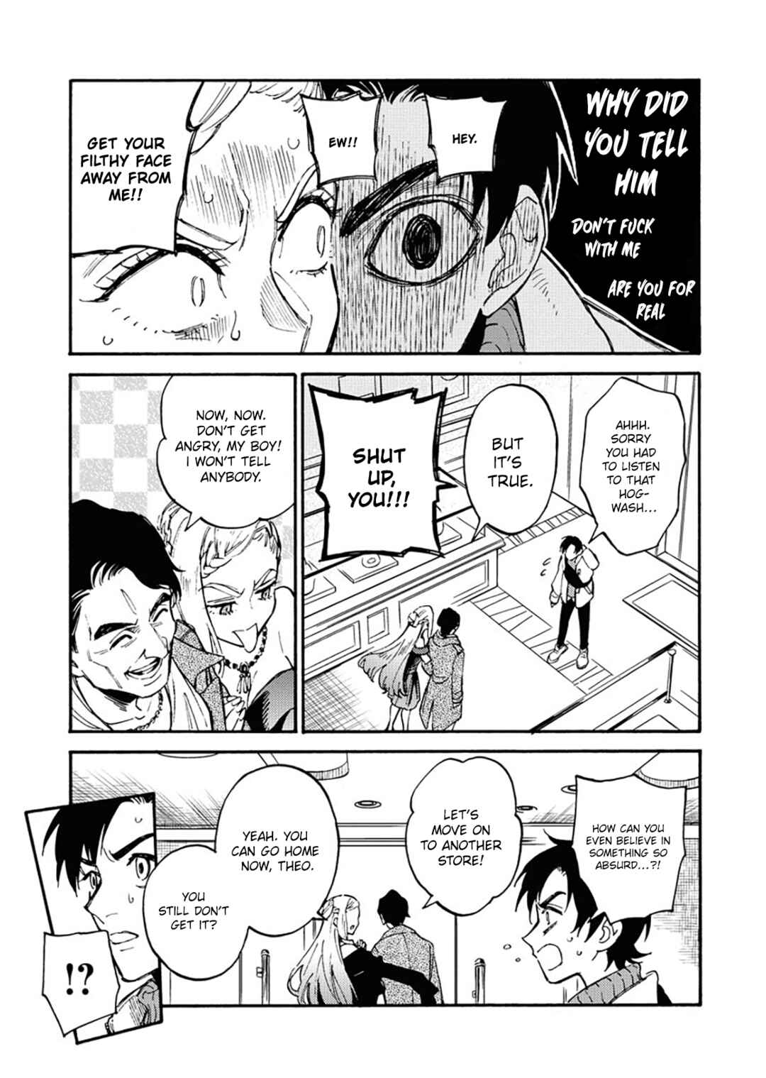 Page 10 Chapter 3 Millennium Family