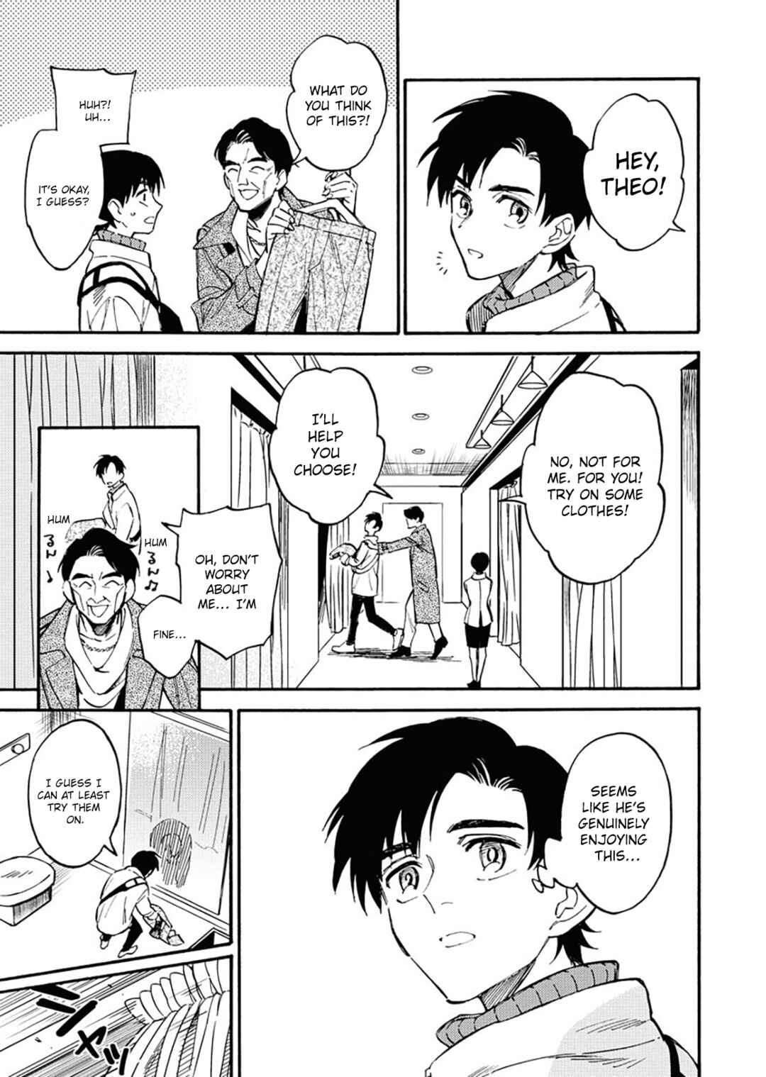 Page 14 Chapter 3 Millennium Family