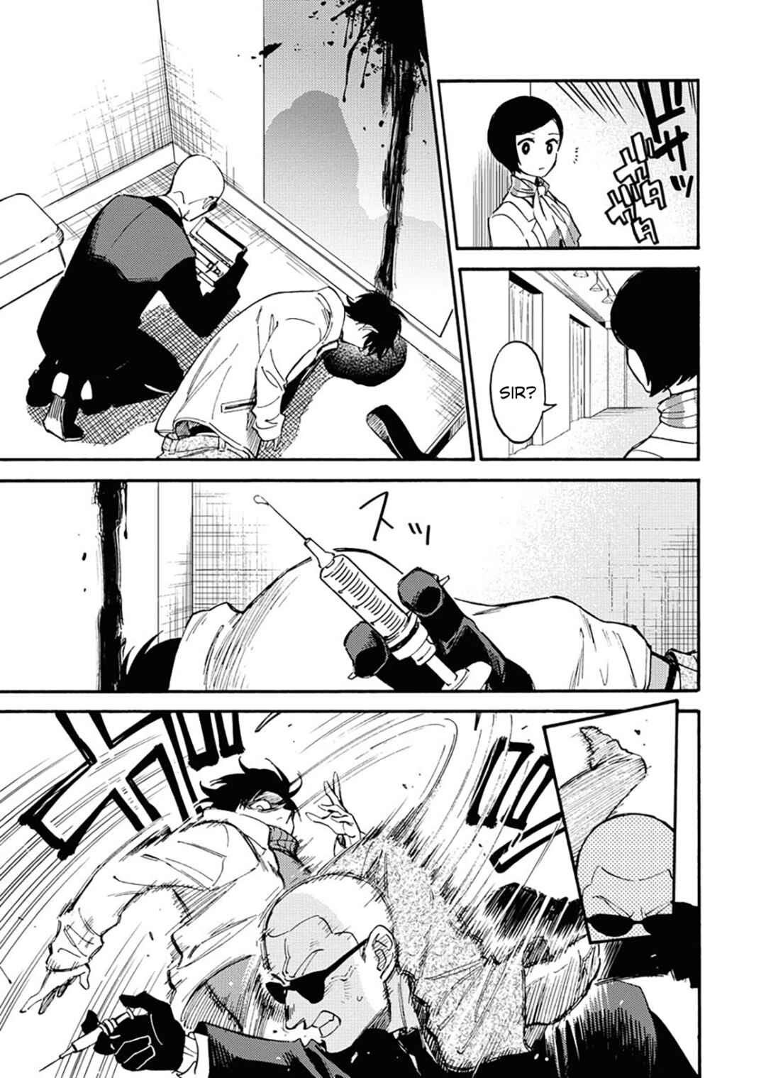 Page 16 Chapter 3 Millennium Family