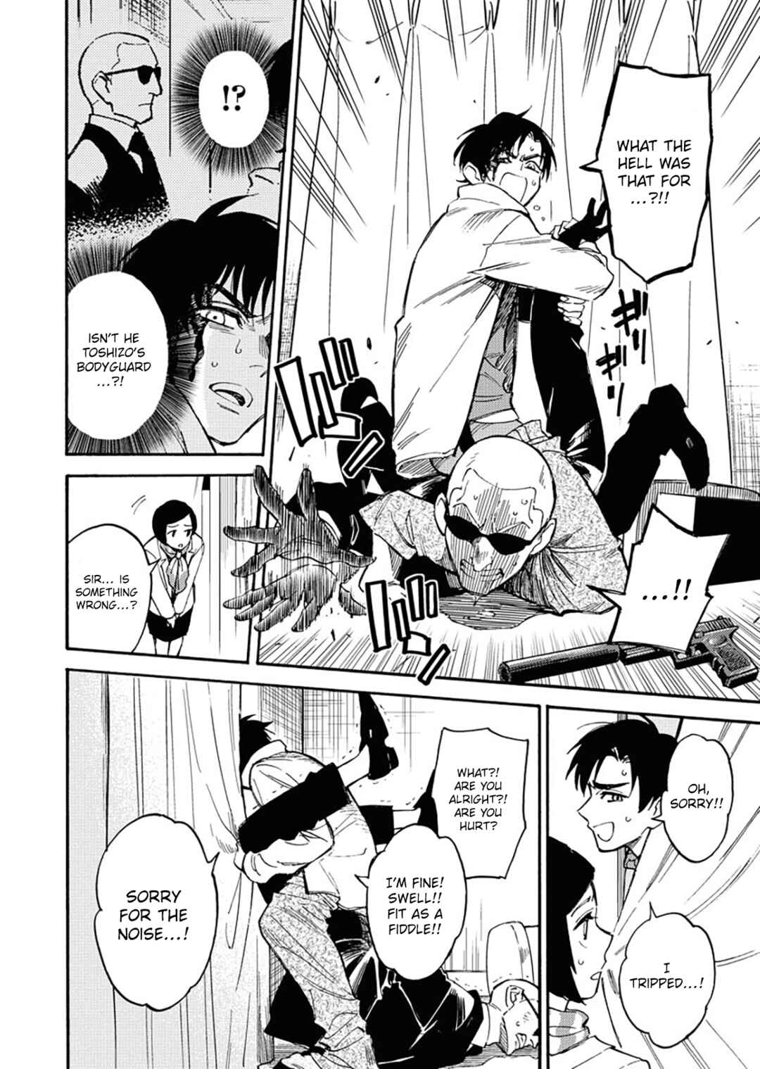 Page 17 Chapter 3 Millennium Family