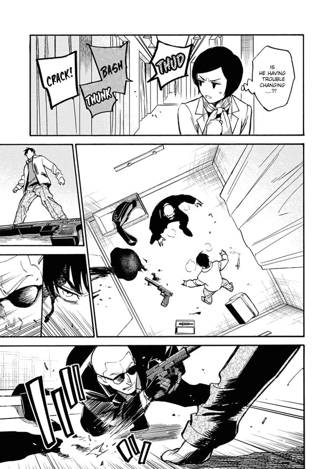 Page 18 Chapter 3 Millennium Family