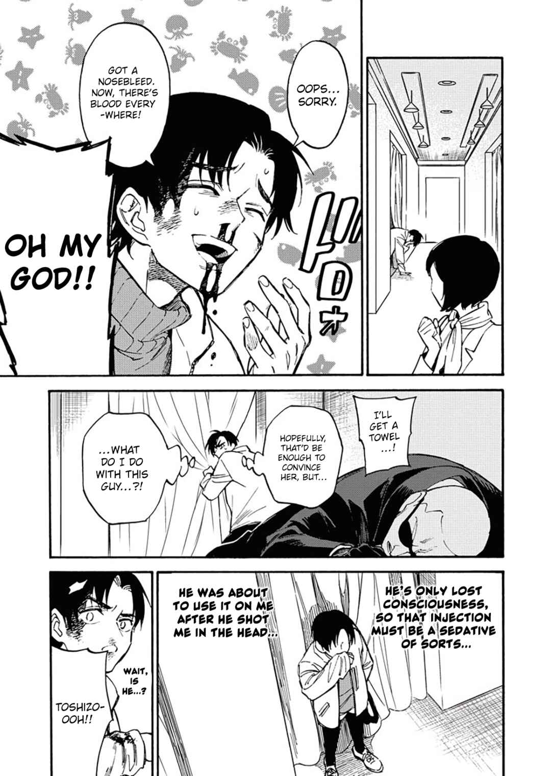 Page 20 Chapter 3 Millennium Family