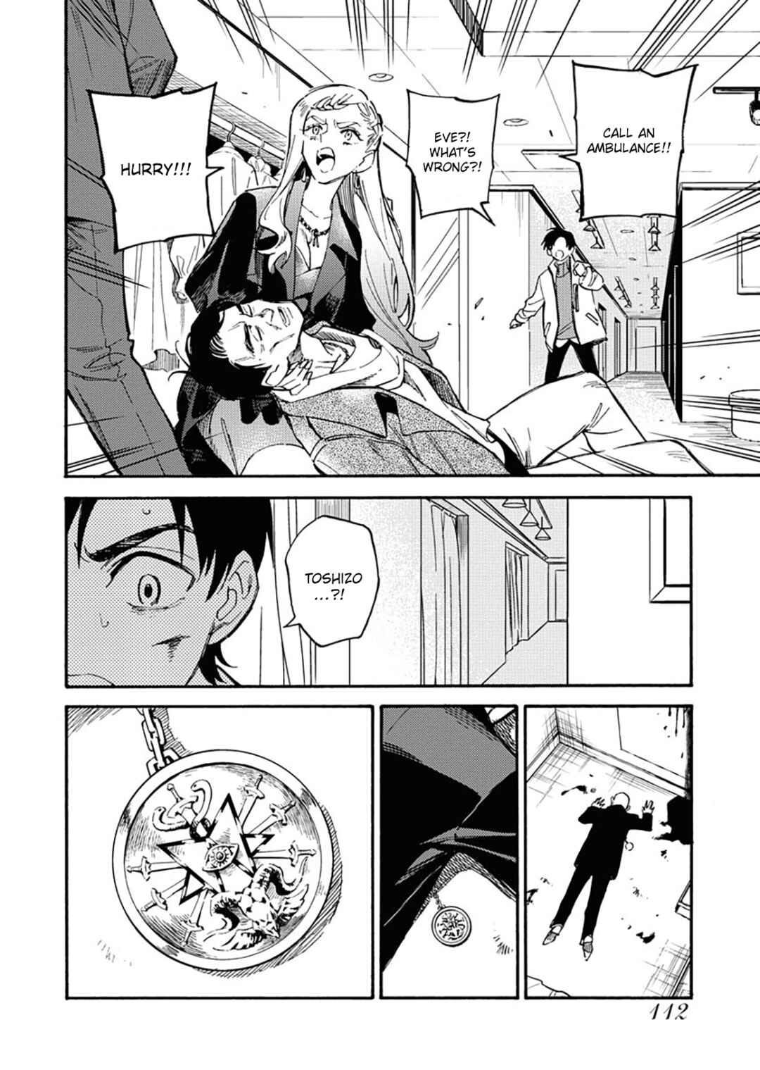 Page 21 Chapter 3 Millennium Family