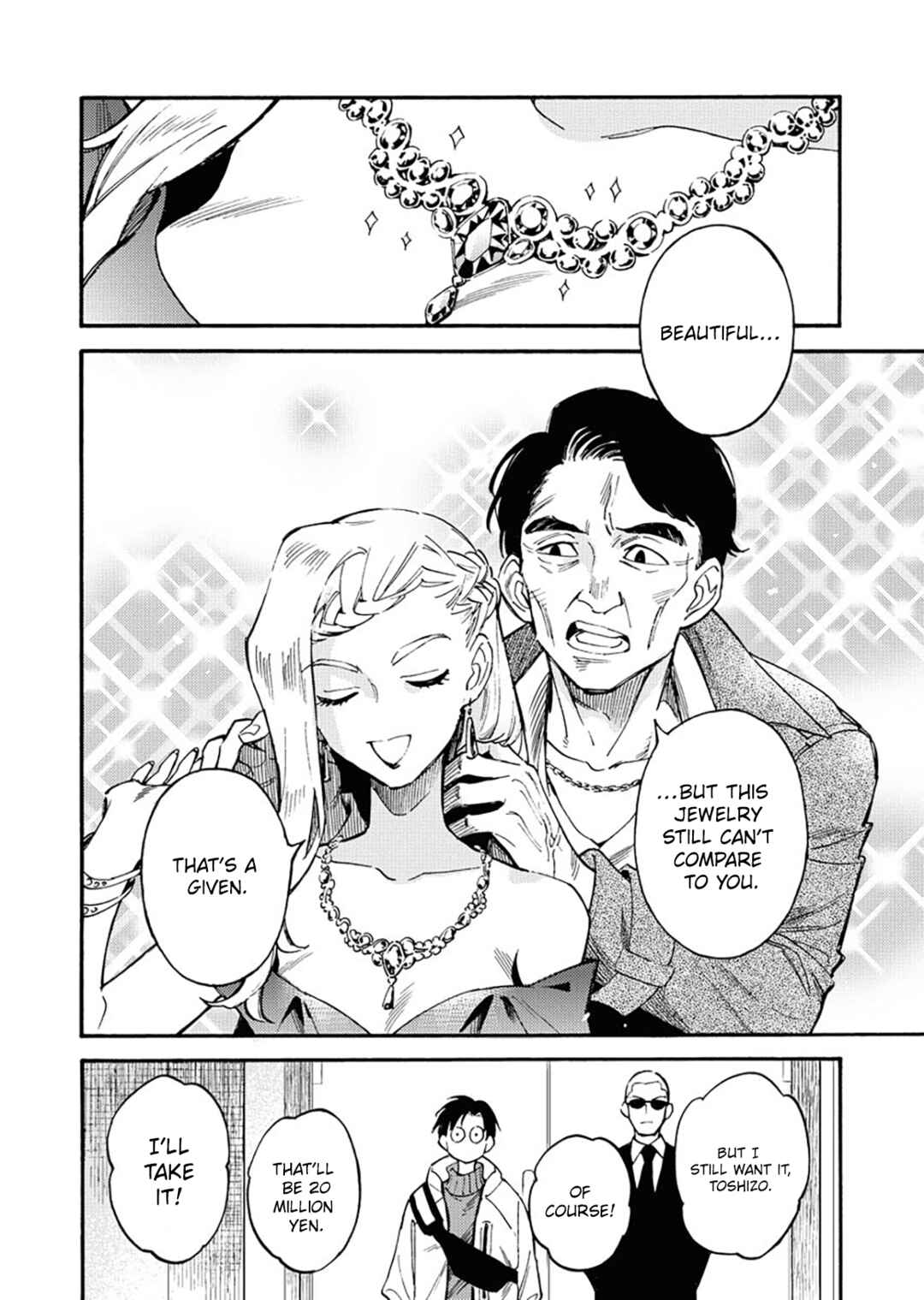 Page 5 Chapter 3 Millennium Family