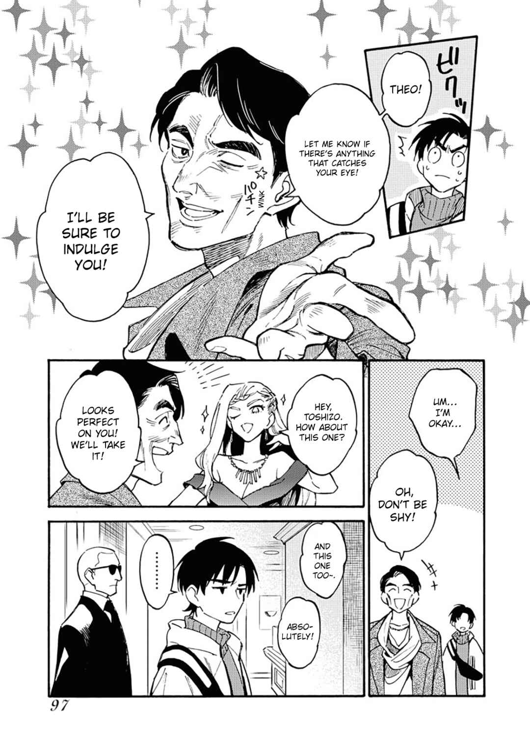 Page 6 Chapter 3 Millennium Family